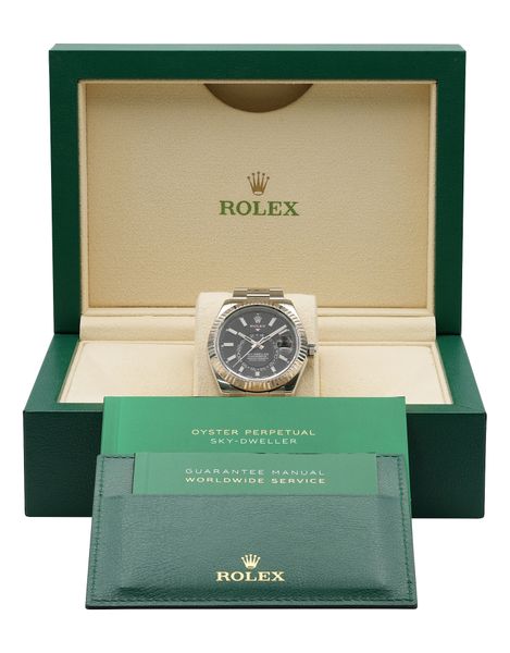 Rolex Sky-Dweller 326934